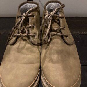 mens guess boots